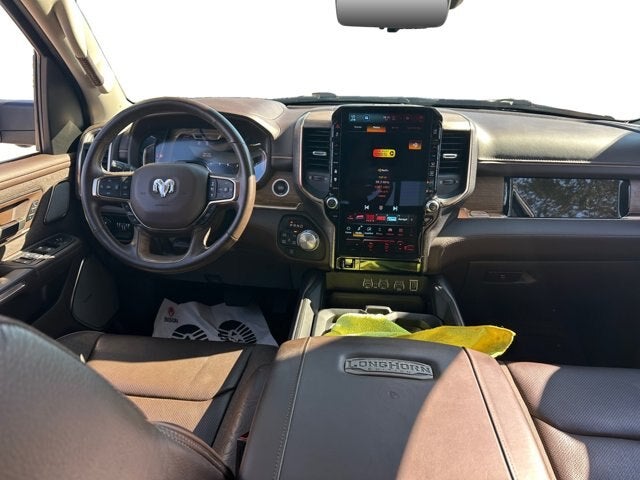2025 RAM 1500 Longhorn