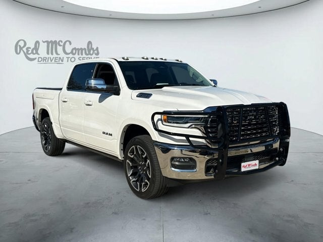 2025 RAM 1500 Longhorn