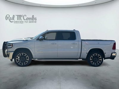 2025 RAM 1500 Longhorn