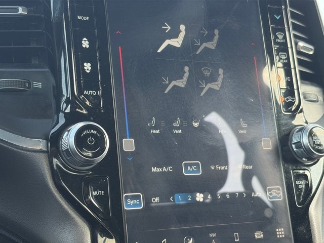 2022 RAM 1500 Laramie