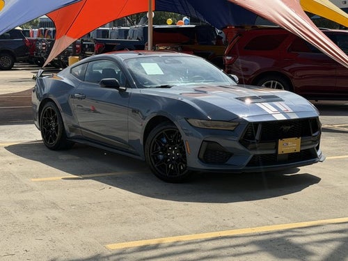 2024 Ford Mustang Base
