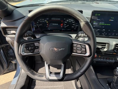 2024 Ford Mustang Base