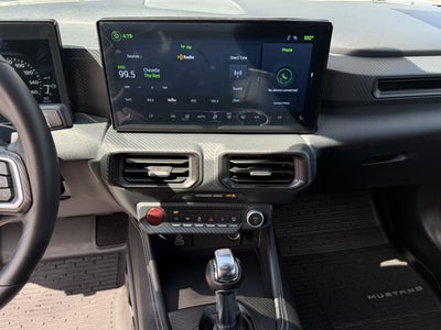 2024 Ford Mustang Base