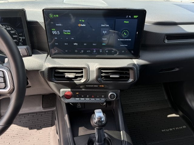 2024 Ford Mustang Base