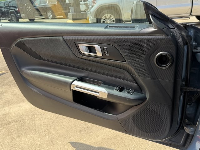 2024 Ford Mustang Base