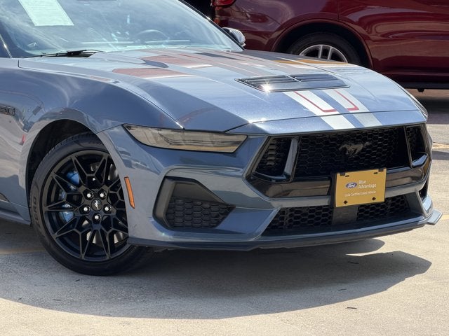 2024 Ford Mustang Base