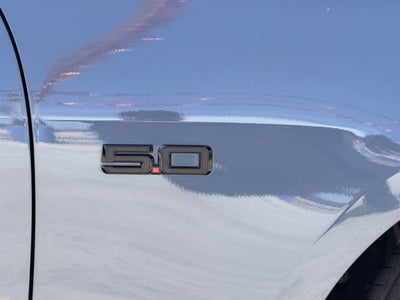 2024 Ford Mustang Base