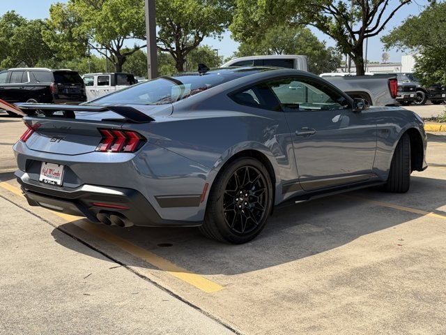 2024 Ford Mustang Base