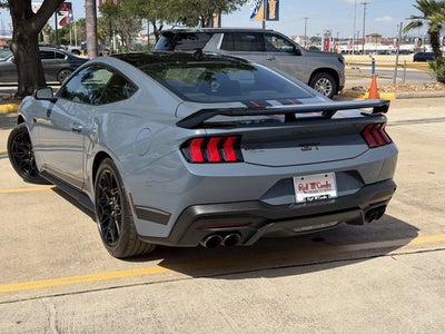 2024 Ford Mustang Base