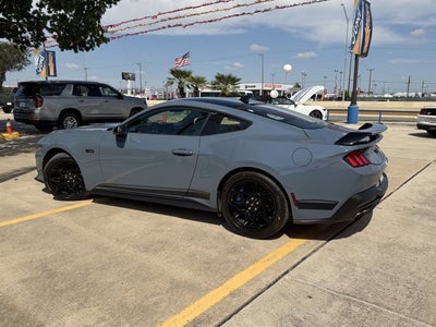 2024 Ford Mustang Base