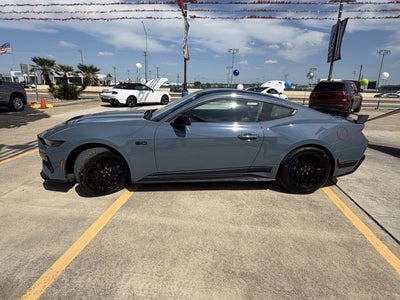 2024 Ford Mustang Base