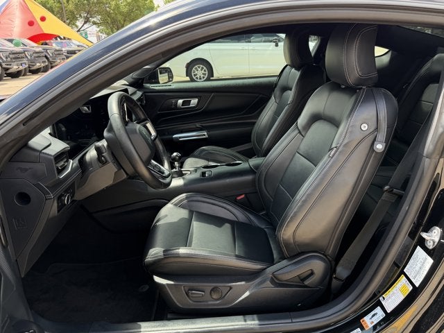 2024 Ford Mustang Base