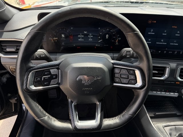 2024 Ford Mustang Base