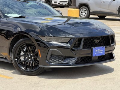 2024 Ford Mustang Base