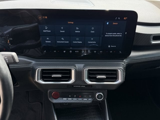 2024 Ford Mustang Base