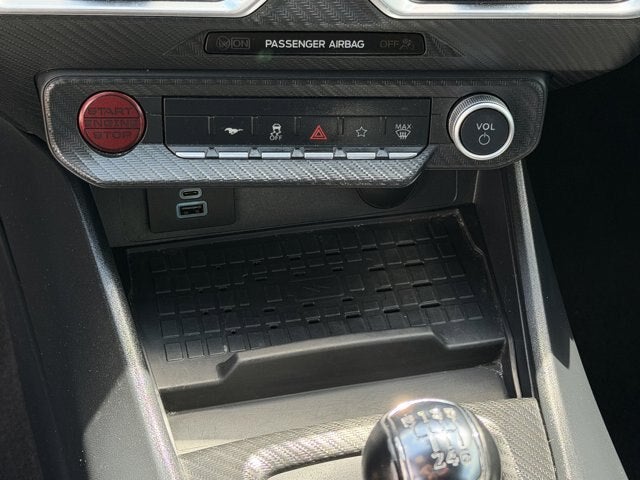 2024 Ford Mustang Base