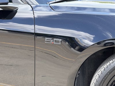 2024 Ford Mustang Base