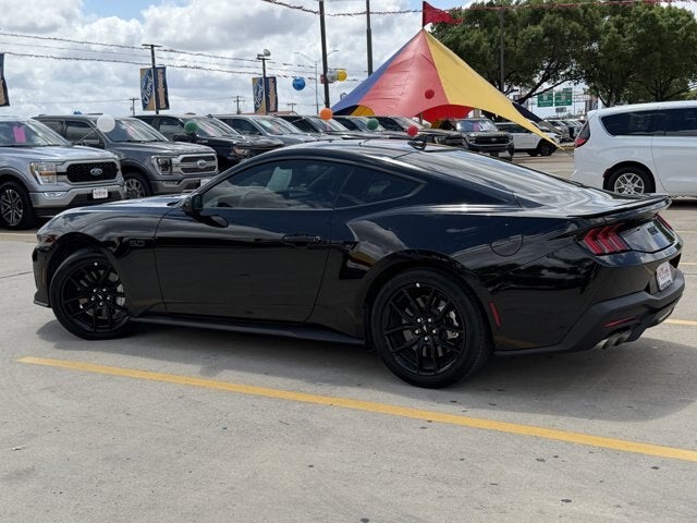 2024 Ford Mustang Base