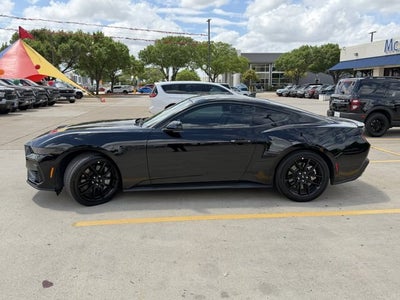 2024 Ford Mustang Base