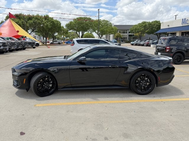 2024 Ford Mustang Base