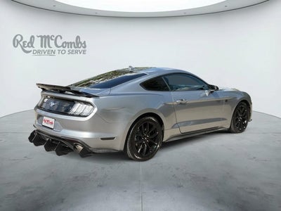 2022 Ford Mustang EcoBoost®