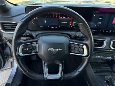 2024 Ford Mustang EcoBoost Premium