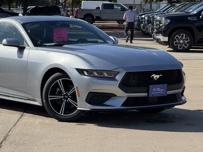 2024 Ford Mustang EcoBoost Premium