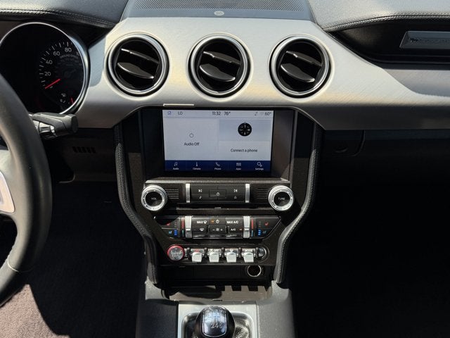 2021 Ford Mustang Base