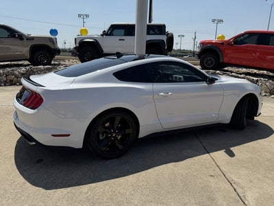 2021 Ford Mustang Base