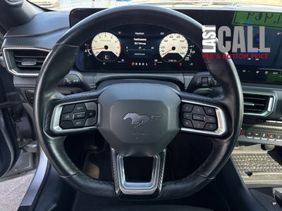 2024 Ford Mustang EcoBoost