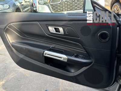 2024 Ford Mustang EcoBoost