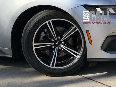 2024 Ford Mustang EcoBoost