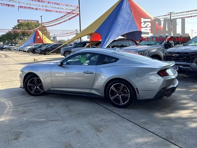 2024 Ford Mustang EcoBoost