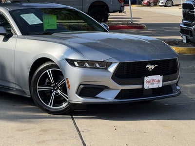 2024 Ford Mustang EcoBoost
