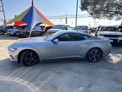 2024 Ford Mustang EcoBoost