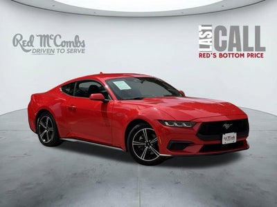 2024 Ford Mustang EcoBoost