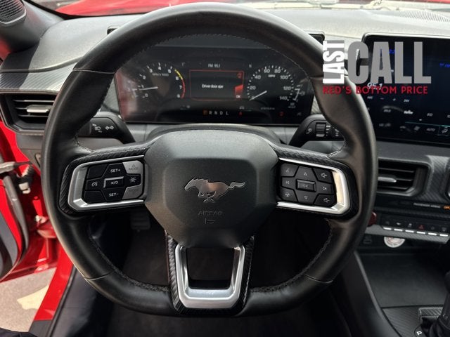 2024 Ford Mustang EcoBoost