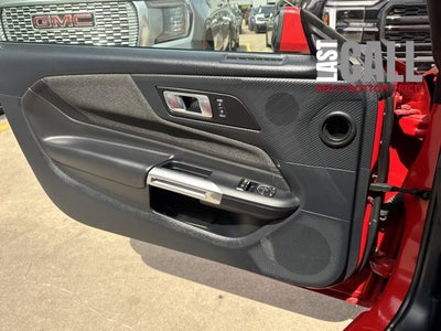 2024 Ford Mustang EcoBoost