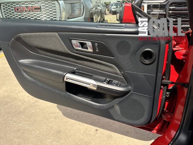 2024 Ford Mustang EcoBoost