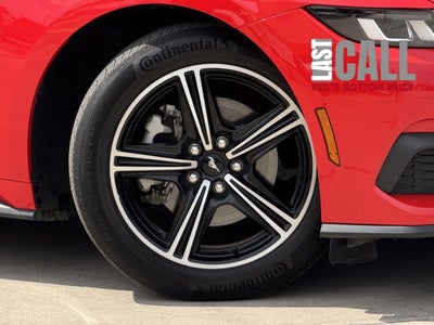 2024 Ford Mustang EcoBoost