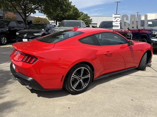2024 Ford Mustang EcoBoost