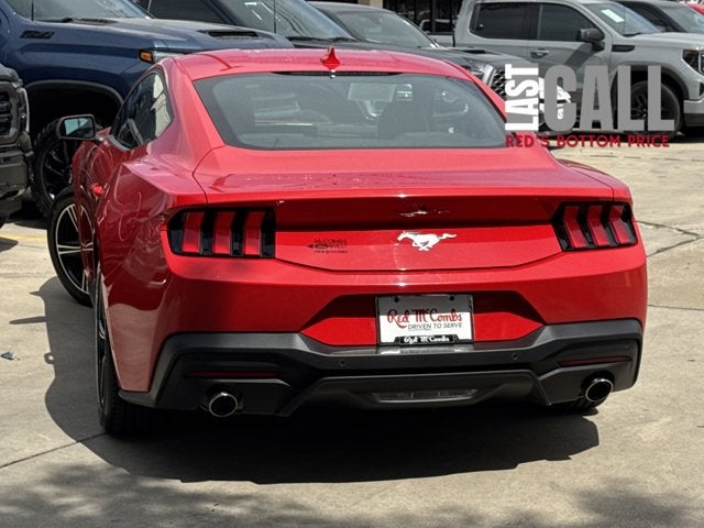 2024 Ford Mustang EcoBoost