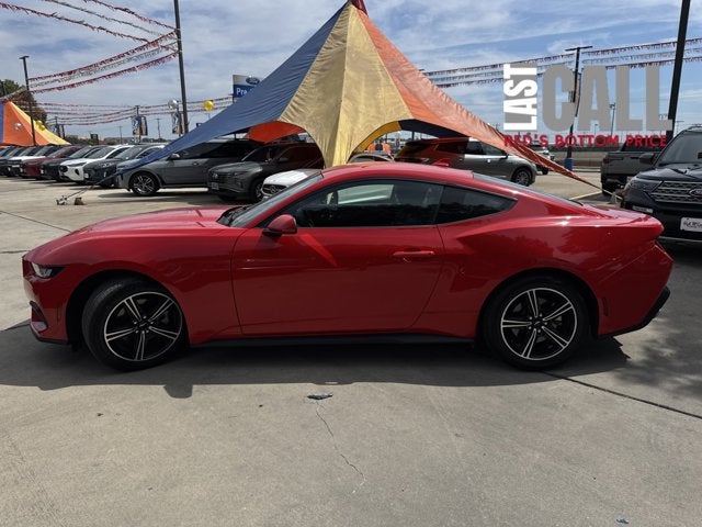 2024 Ford Mustang EcoBoost