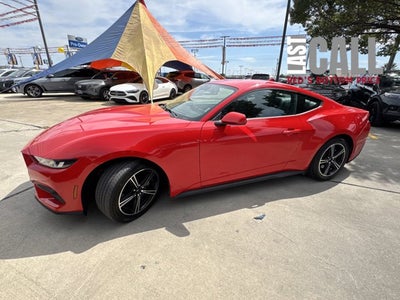 2024 Ford Mustang EcoBoost
