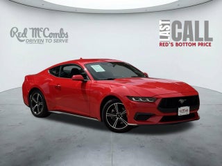 2024 Ford Mustang EcoBoost