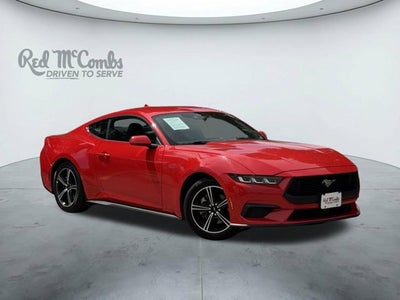 2024 Ford Mustang EcoBoost