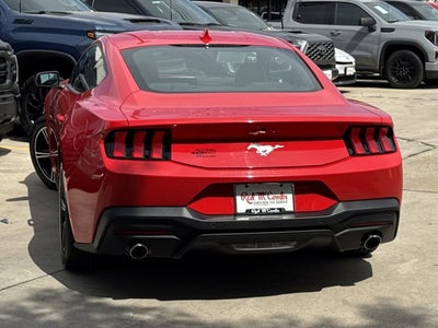2024 Ford Mustang EcoBoost
