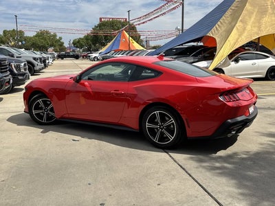 2024 Ford Mustang EcoBoost