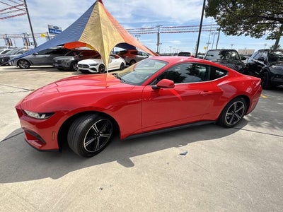 2024 Ford Mustang EcoBoost