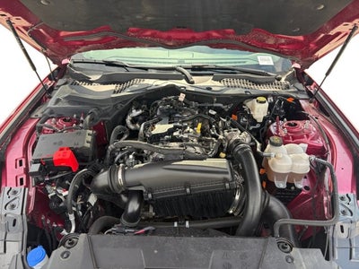 2025 Ford Mustang EcoBoost®